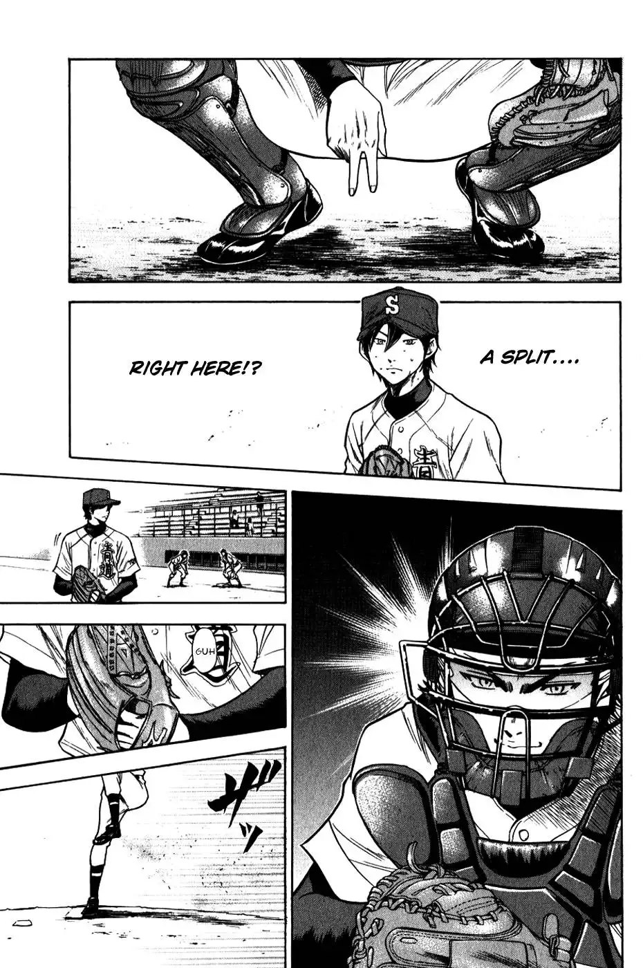 Diamond no Ace Chapter 75 2